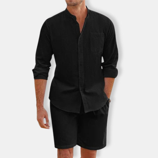 Herren Zweiteiliges Lässig Set | Bequeme