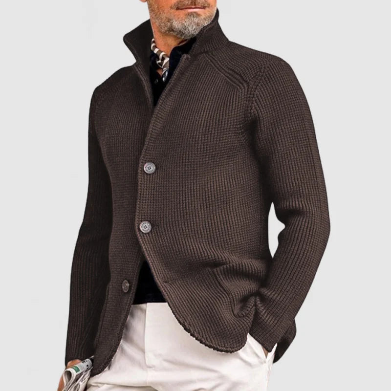 Luxus Strickjacke für Herren