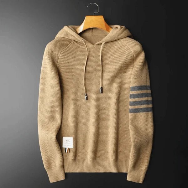 Klassischer Kapuzenpullover für Herren