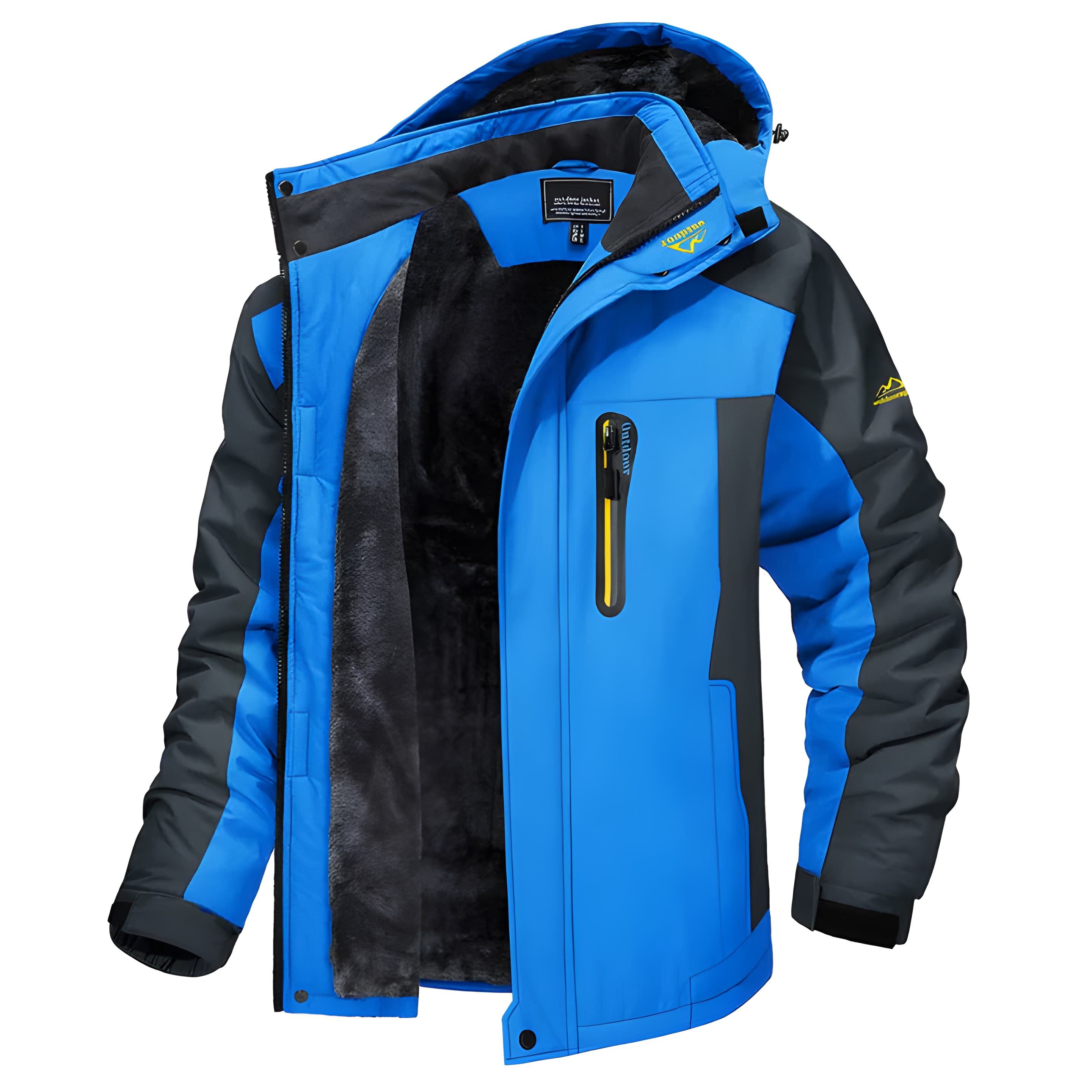 Männer Wasserdichte Winter Ski Jacke