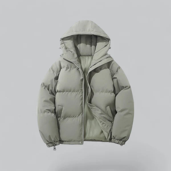 Moderne wasserdichte Winterjacke für Herren