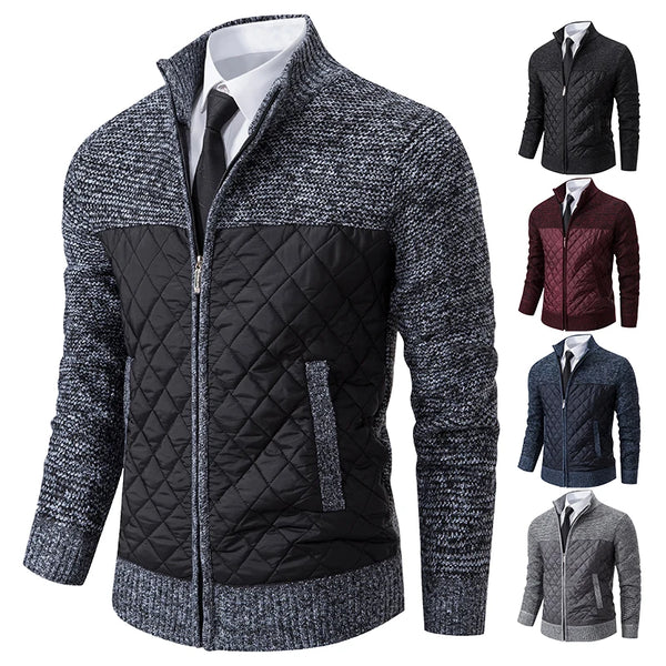 Herren Merino Wollweste Jacke