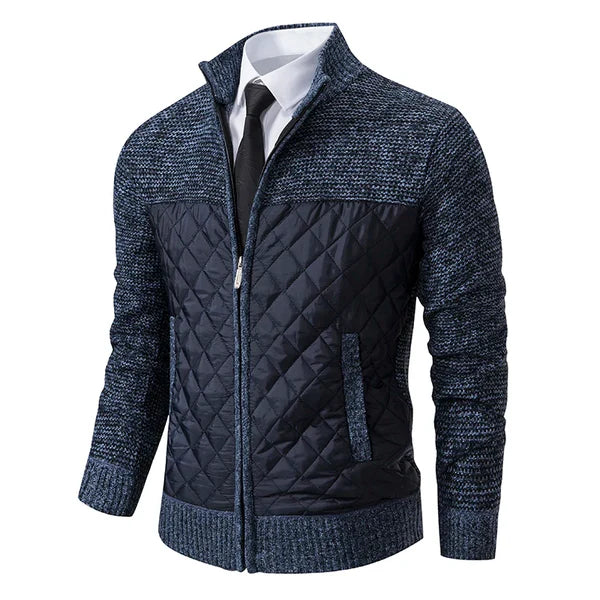 Herren Merino Wollweste Jacke