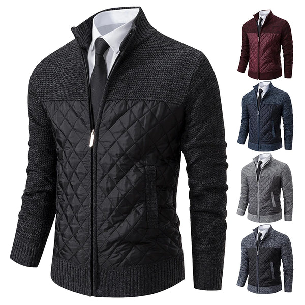 Herren Merino Wollweste Jacke