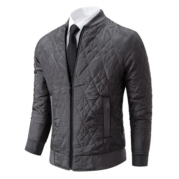 Herren Bequeme Wasserfeste Businessjacke