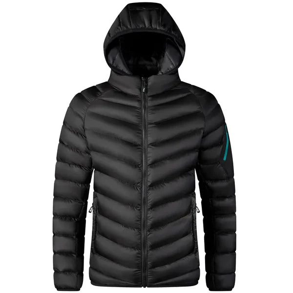 Herren Wasserdichte & Winddichte Winterjacke