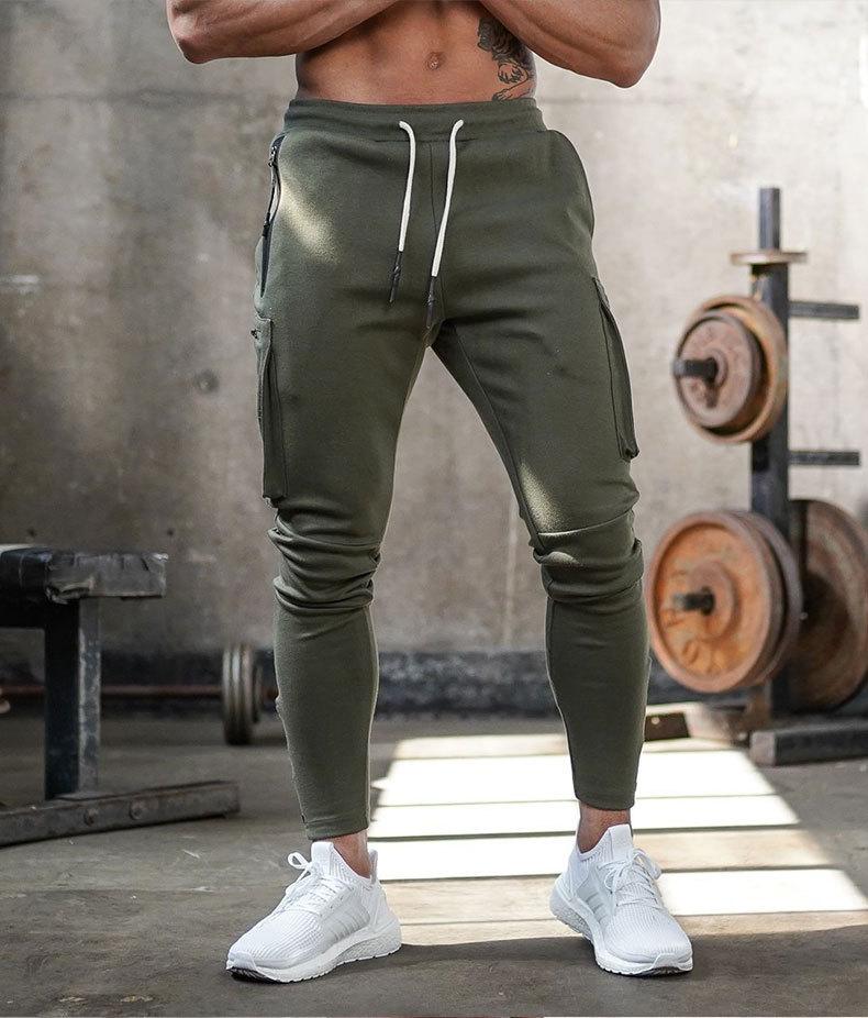 Atmungsaktive Sporthose für Herren