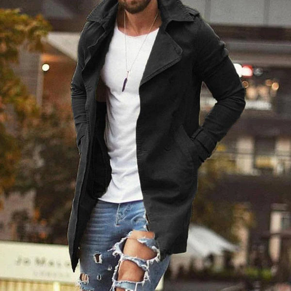 Herren Langarm Jacke