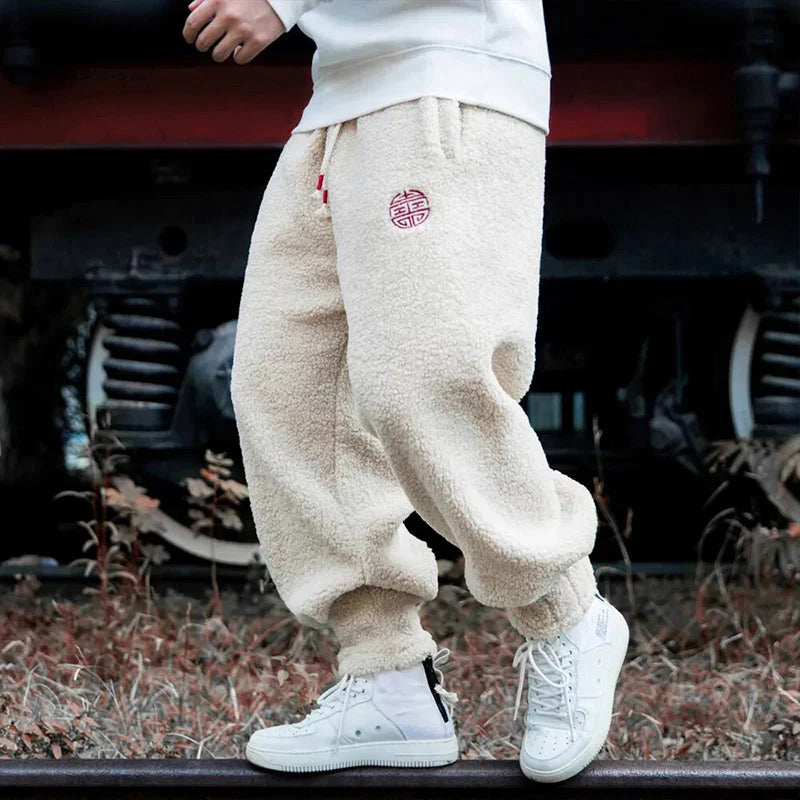 Urban Vlies Jogginghose für Herren